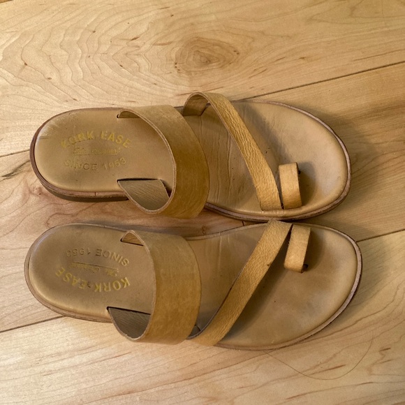 Kork-ease sandals - Picture 2 of 5